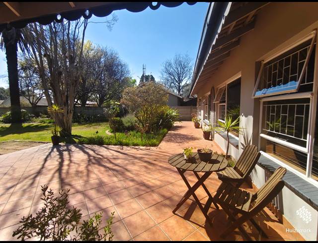 4 BEDROOM HOUSE FOR SALE IN SASOLBURG EXT 23